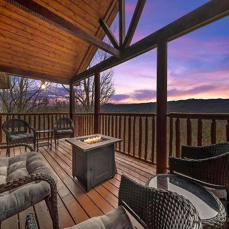 Vila Edens View Gatlinburg Exteriér fotografie