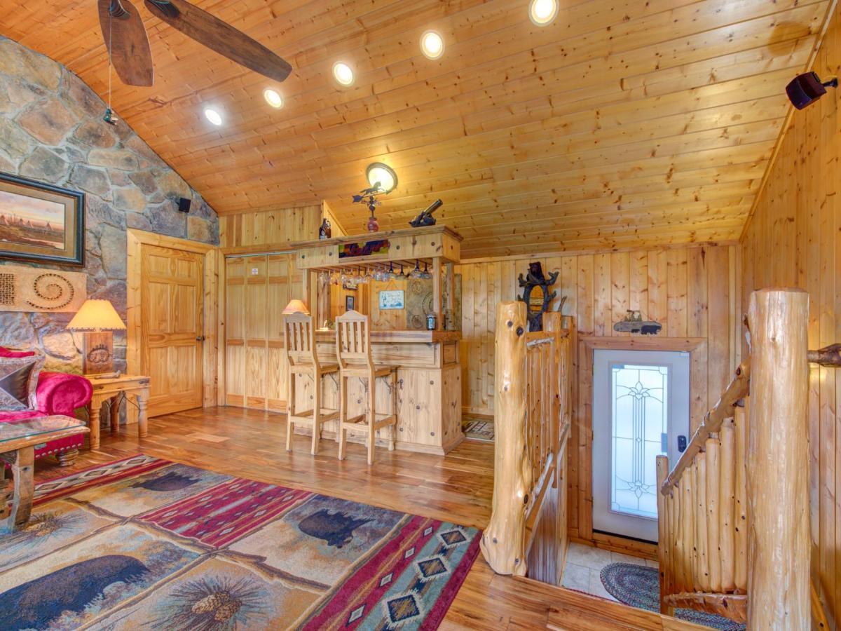 Vila Edens View Gatlinburg Exteriér fotografie