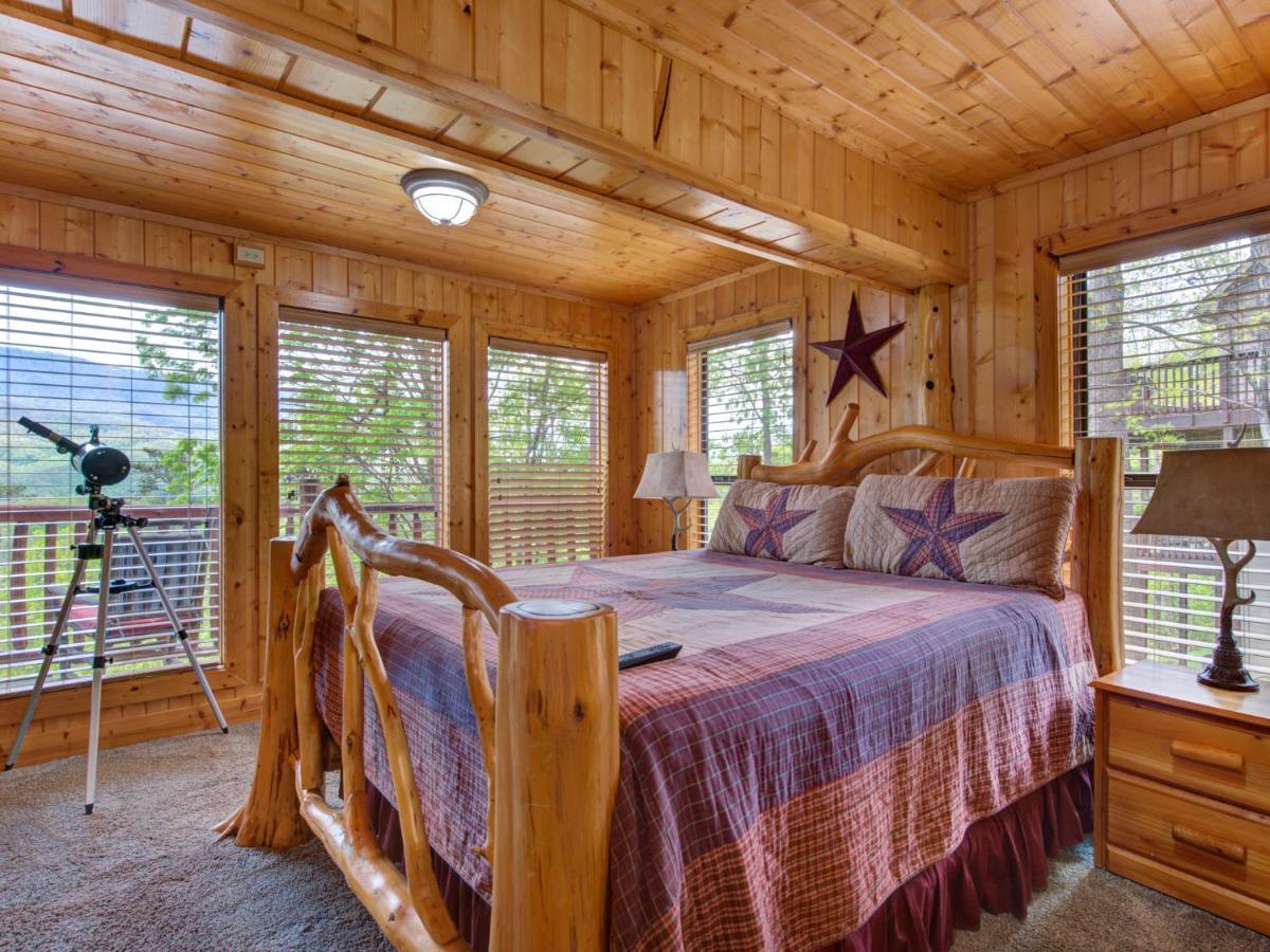 Vila Edens View Gatlinburg Exteriér fotografie