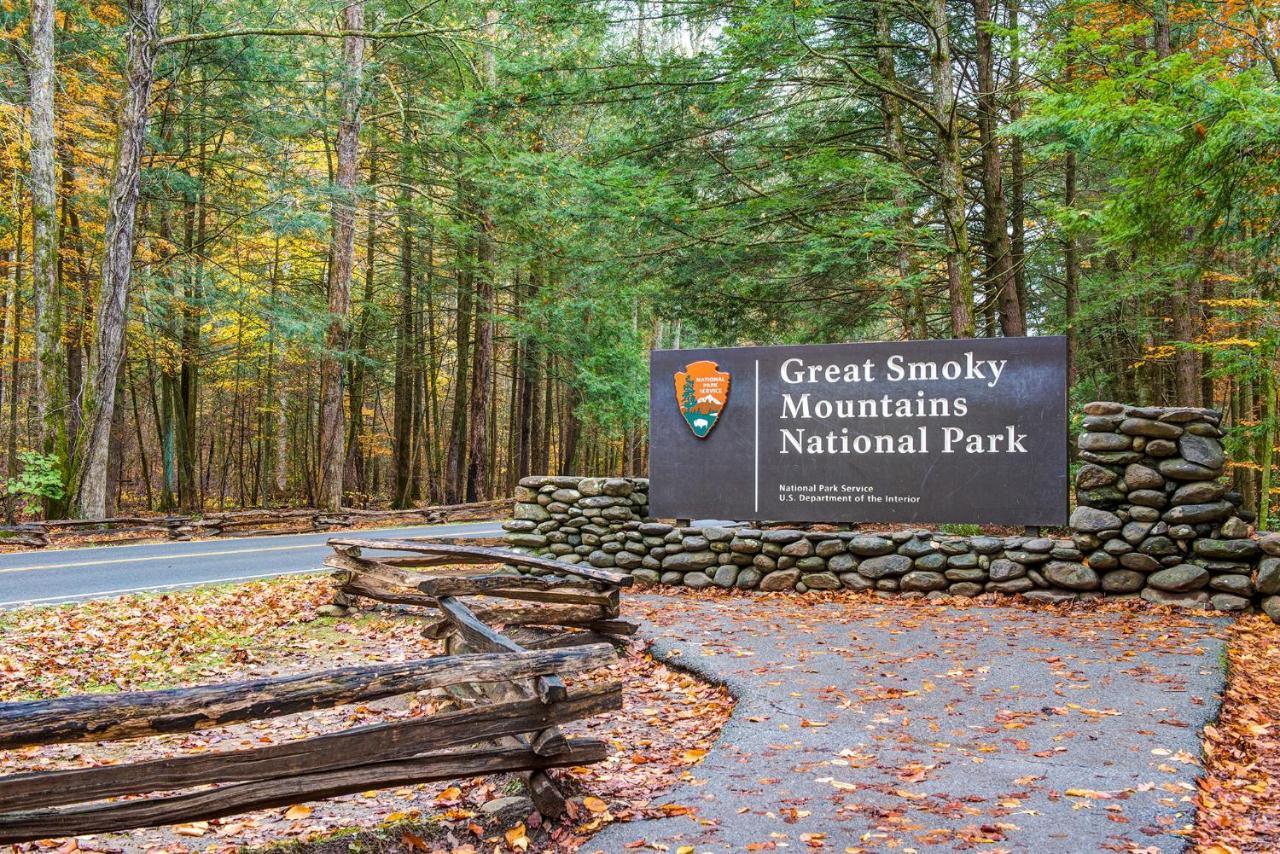 Vila Edens View Gatlinburg Exteriér fotografie