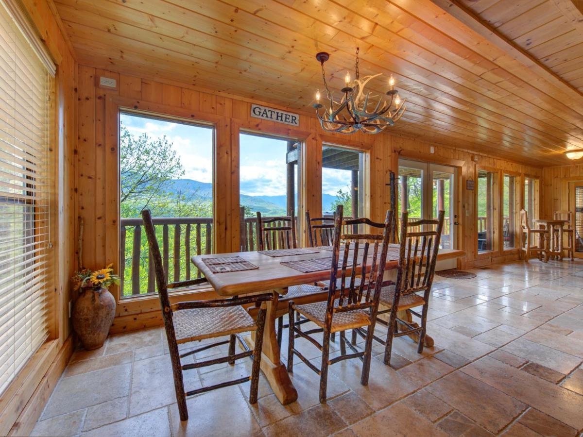 Vila Edens View Gatlinburg Exteriér fotografie