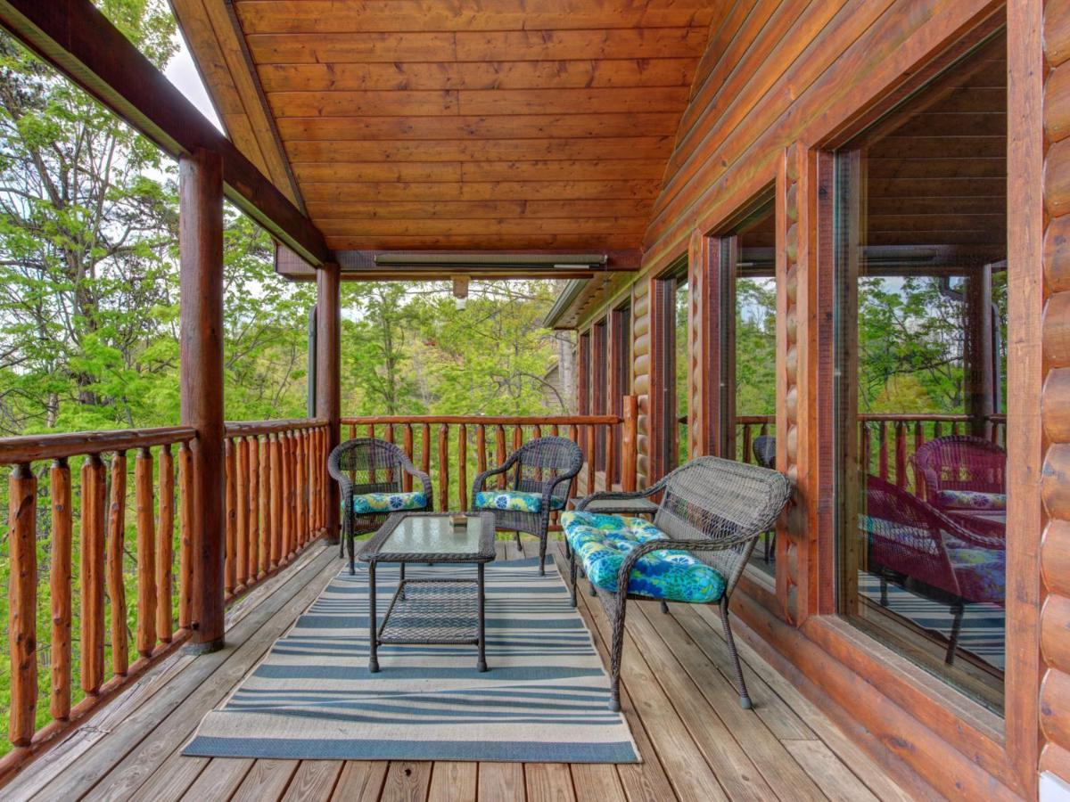 Vila Edens View Gatlinburg Exteriér fotografie