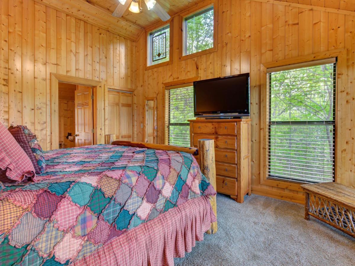 Vila Edens View Gatlinburg Exteriér fotografie