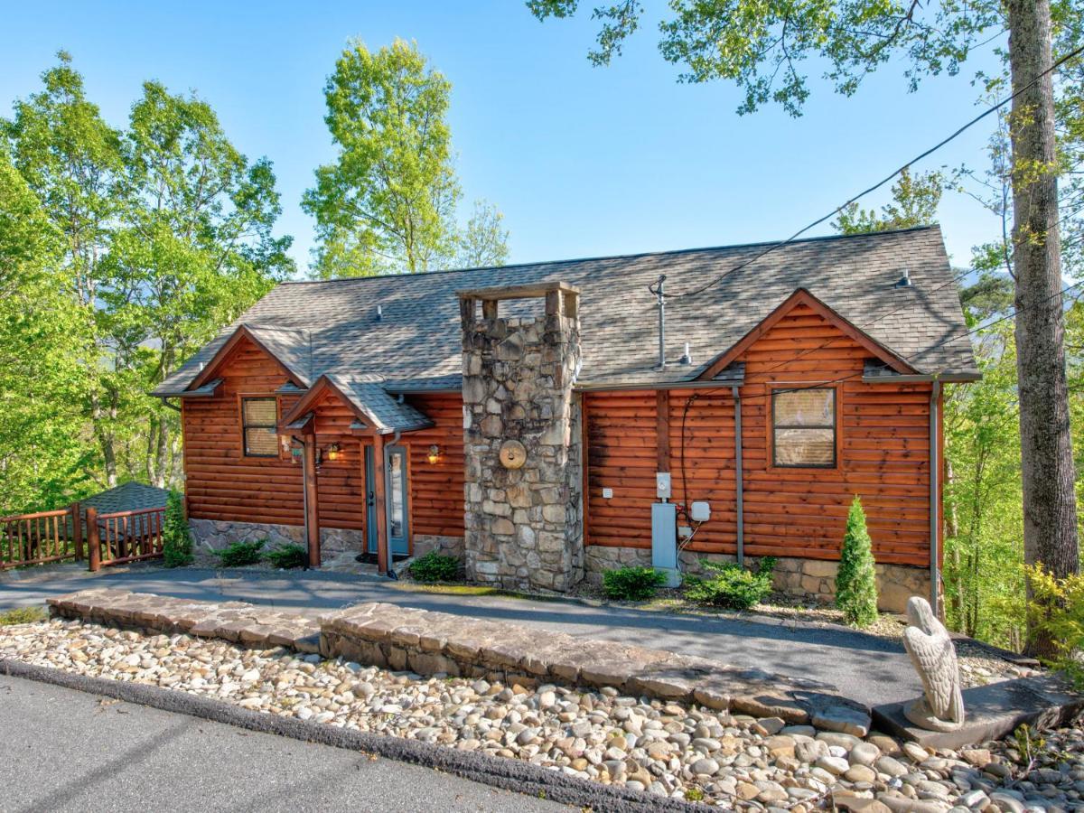 Vila Edens View Gatlinburg Exteriér fotografie