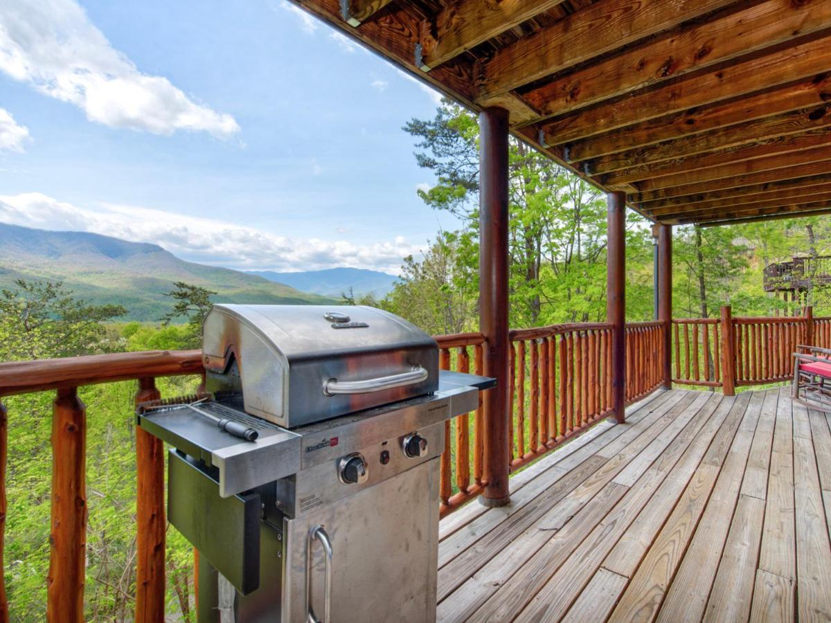 Vila Edens View Gatlinburg Exteriér fotografie