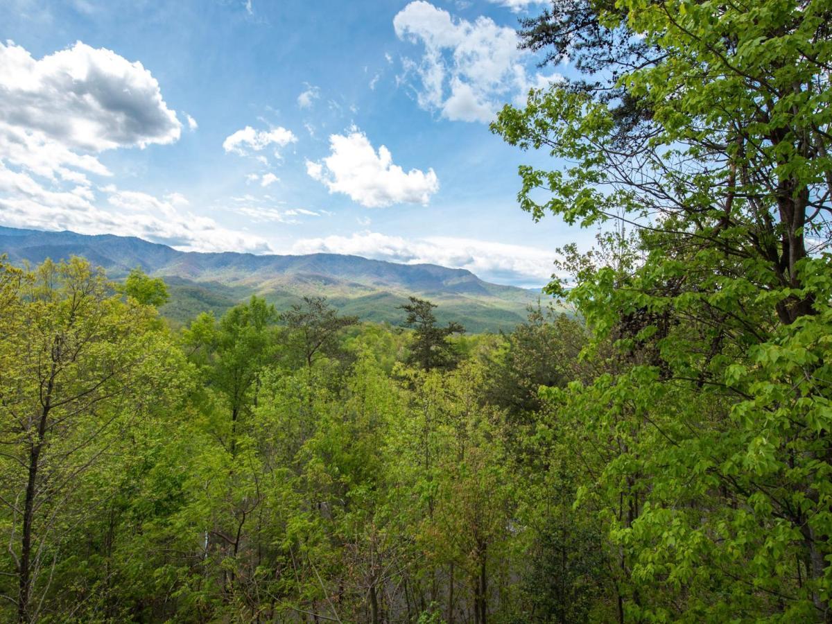 Vila Edens View Gatlinburg Exteriér fotografie