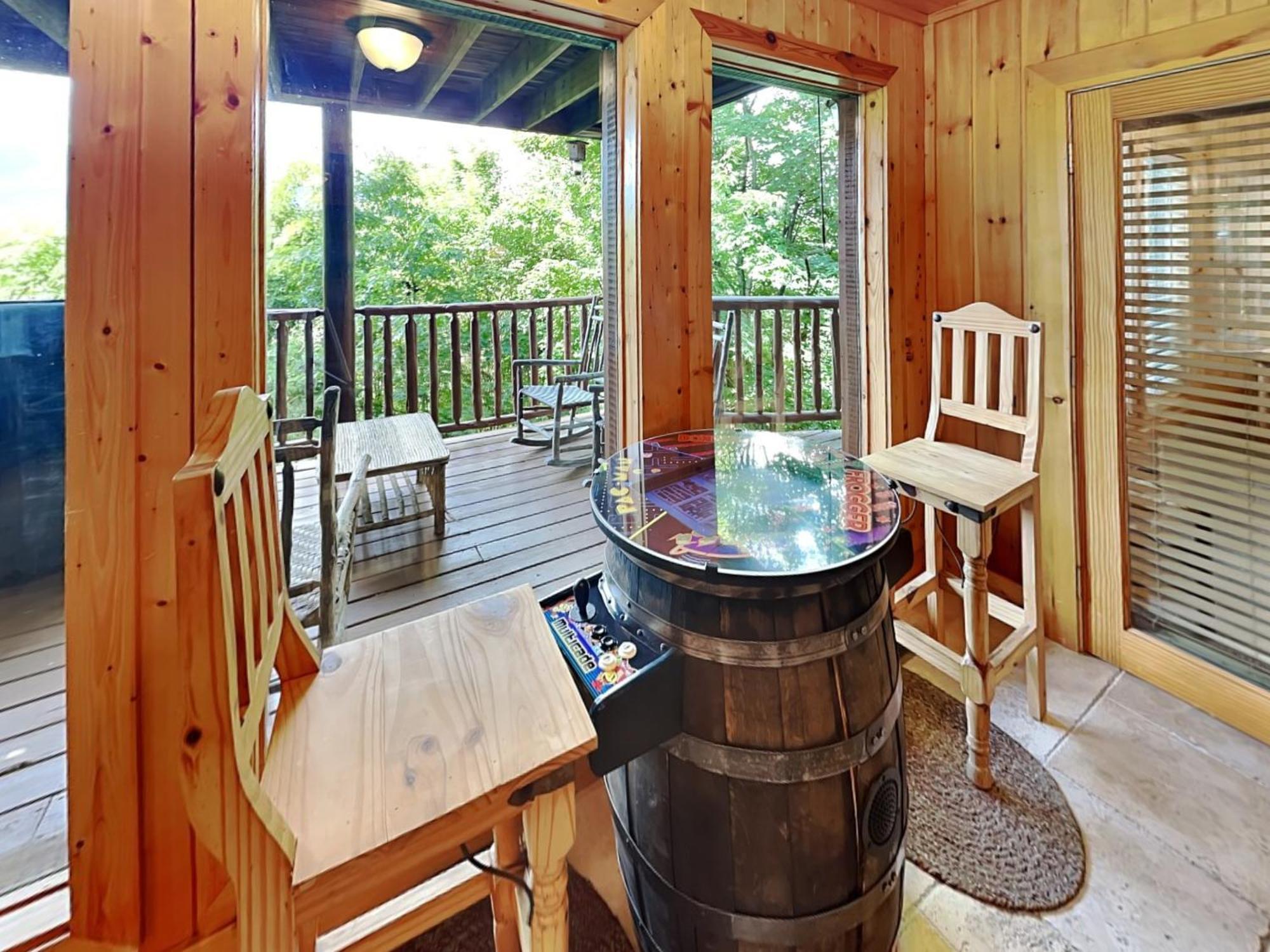 Vila Edens View Gatlinburg Exteriér fotografie