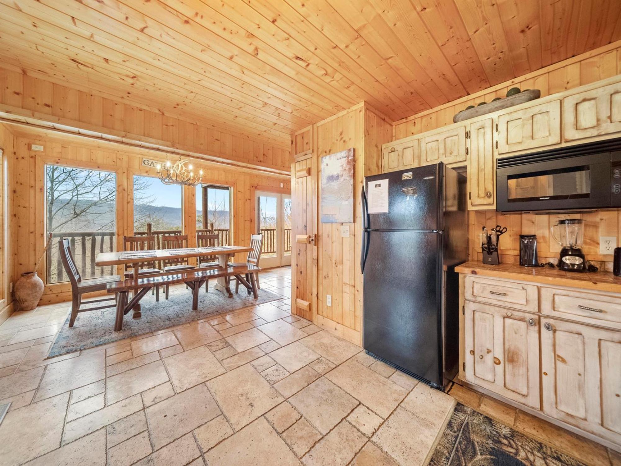 Vila Edens View Gatlinburg Exteriér fotografie