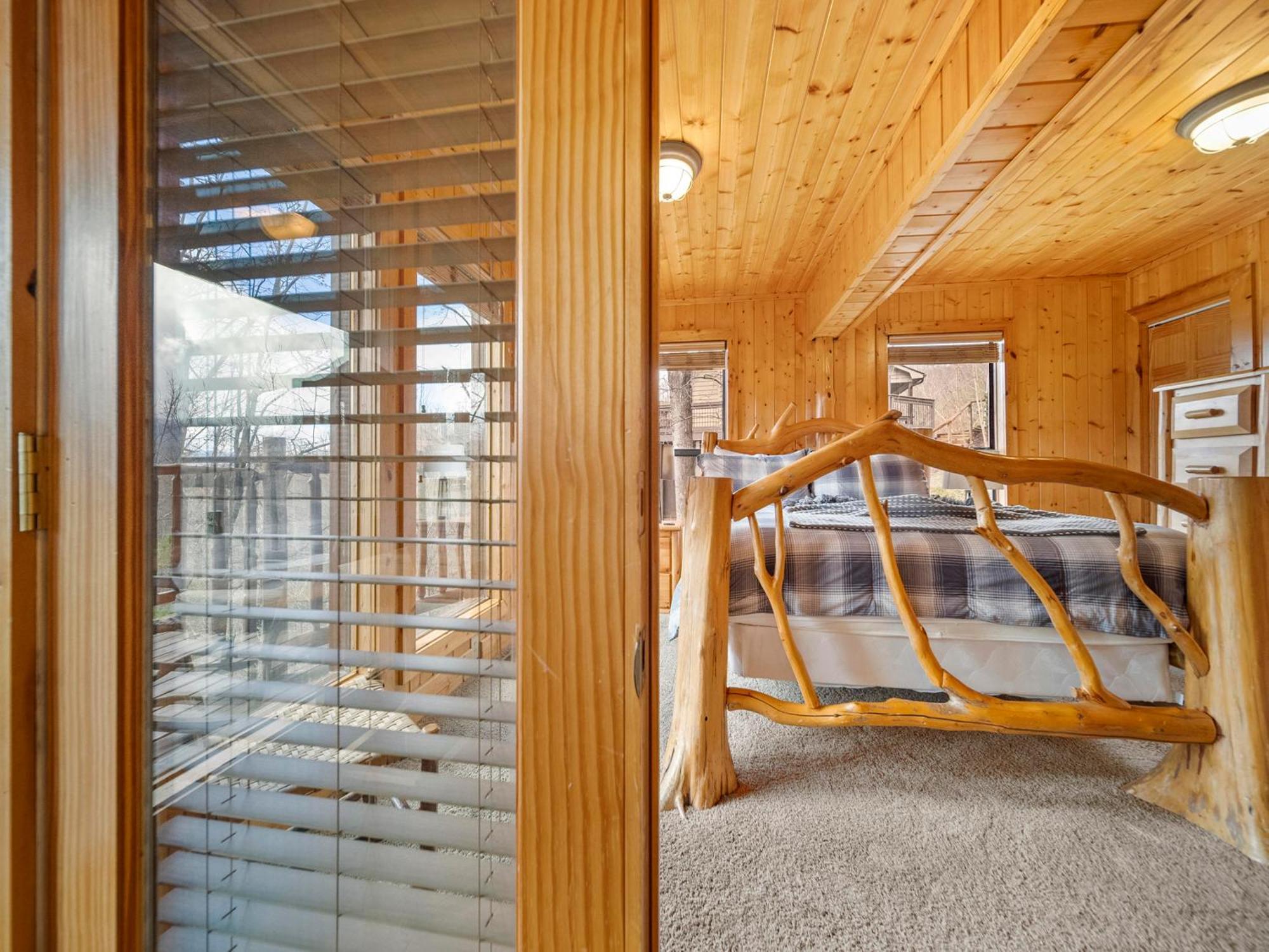 Vila Edens View Gatlinburg Exteriér fotografie