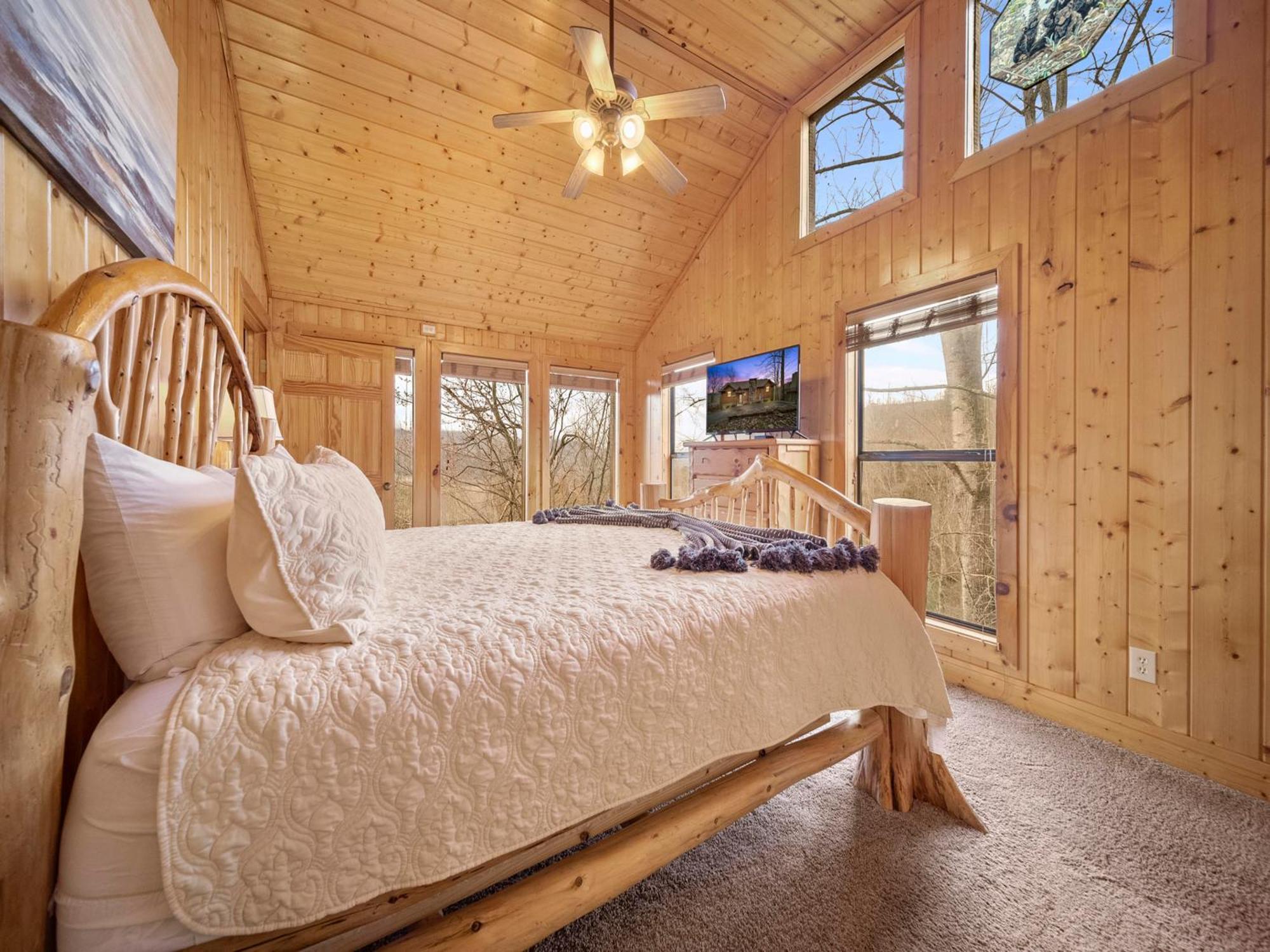 Vila Edens View Gatlinburg Exteriér fotografie