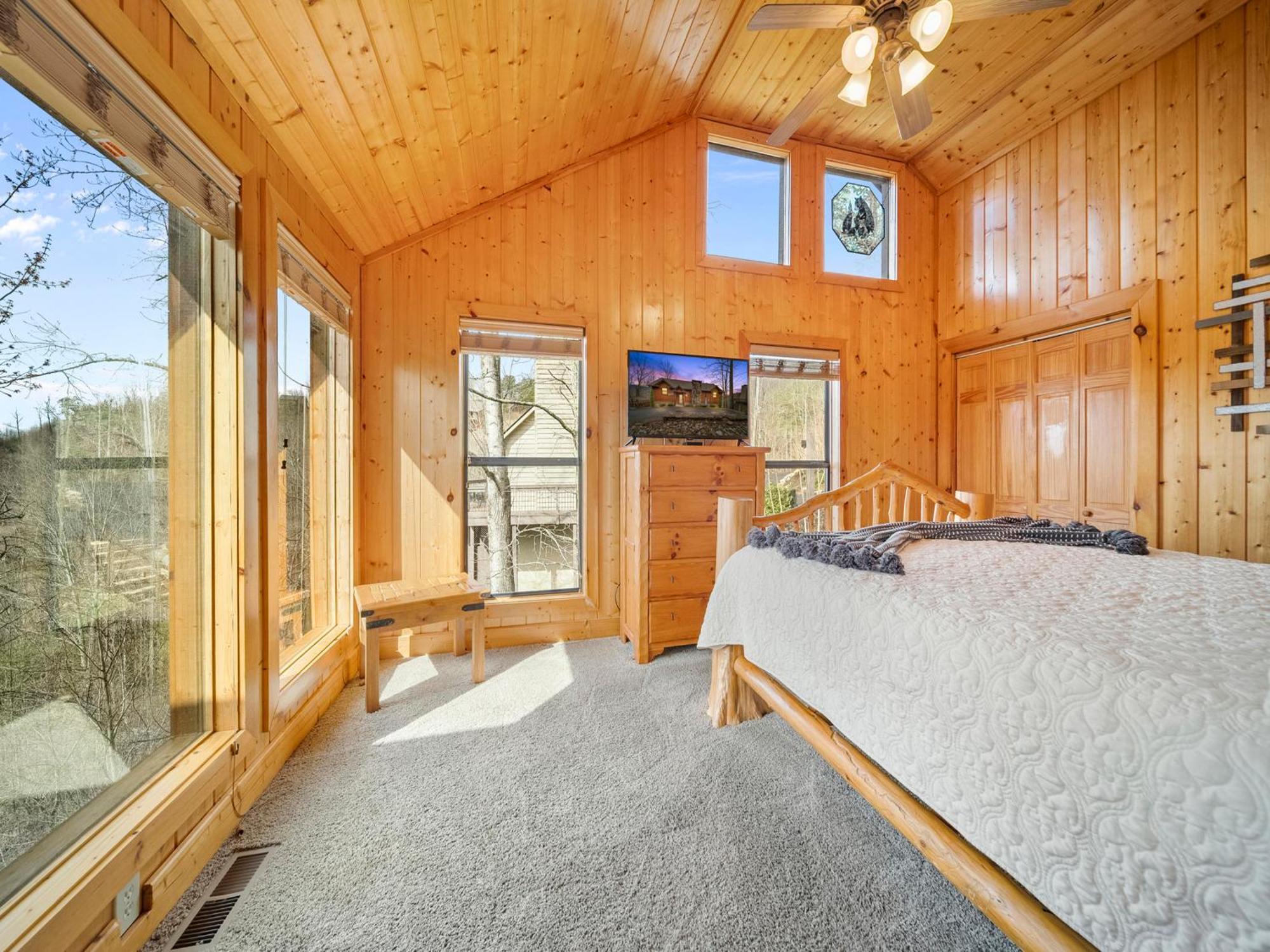 Vila Edens View Gatlinburg Exteriér fotografie
