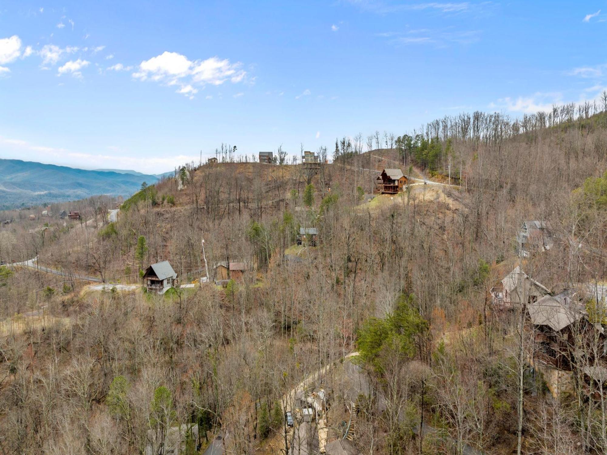 Vila Edens View Gatlinburg Exteriér fotografie